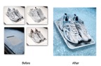 Plastic Shoes B4-Aftr
